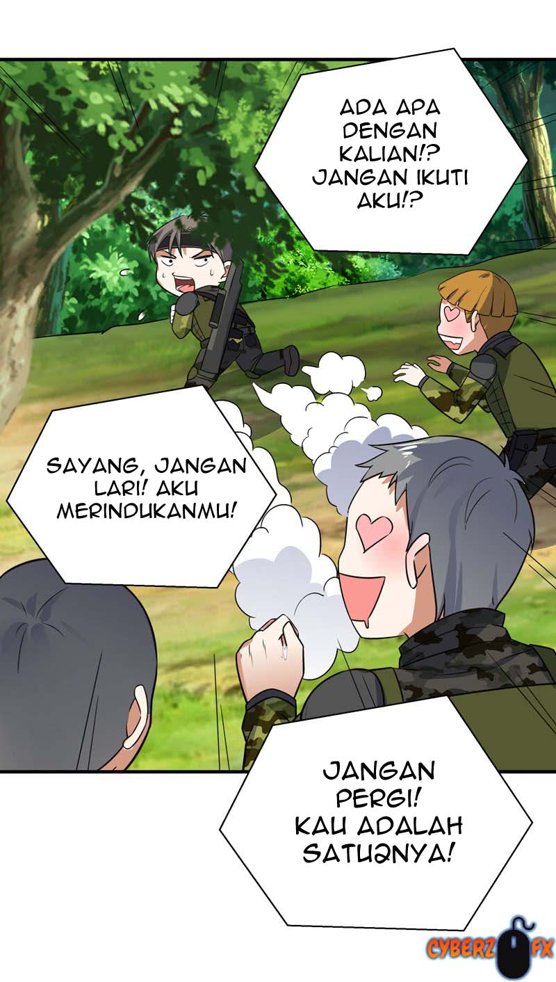 Celestial Jailer Chapter 12 Gambar 3